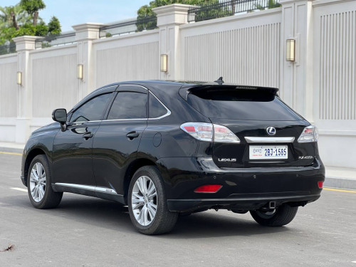 LEXUS RX450H  Year: 2010 UP 2013 Option : Full
