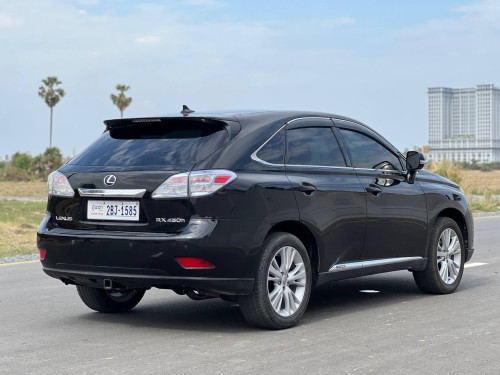 LEXUS RX450H  Year: 2010 UP 2013 Option : Full