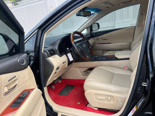 LEXUS RX450H  Year: 2010 UP 2013 Option : Full