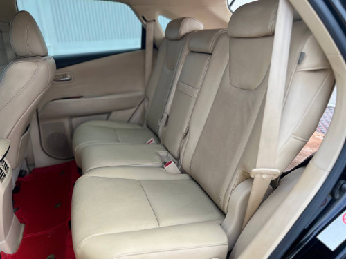 LEXUS RX450H  Year: 2010 UP 2013 Option : Full