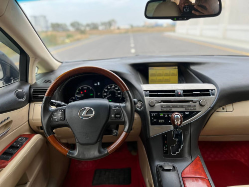 LEXUS RX450H  Year: 2010 UP 2013 Option : Full