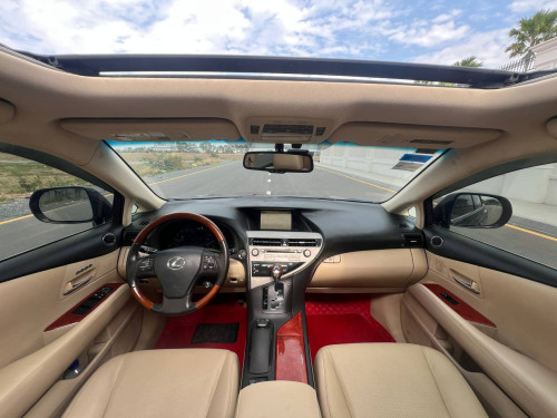 LEXUS RX450H  Year: 2010 UP 2013 Option : Full