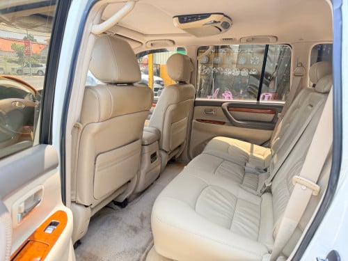 Lx470 2003 full option មានចាប់សត្វ