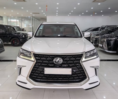 Lx570 Super sport 2019 Gasoline