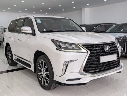 Lx570 Super sport 2019 Gasoline