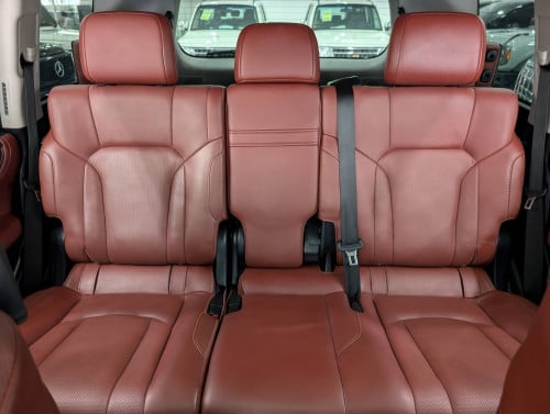 Lx570 Super sport 2019 Gasoline