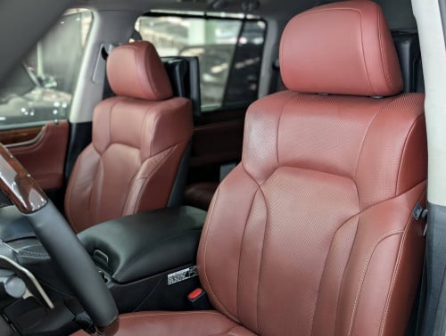 Lx570 Super sport 2019 Gasoline