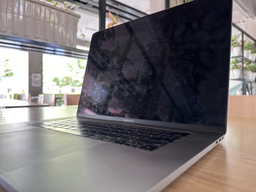 Macbook Pro 2018