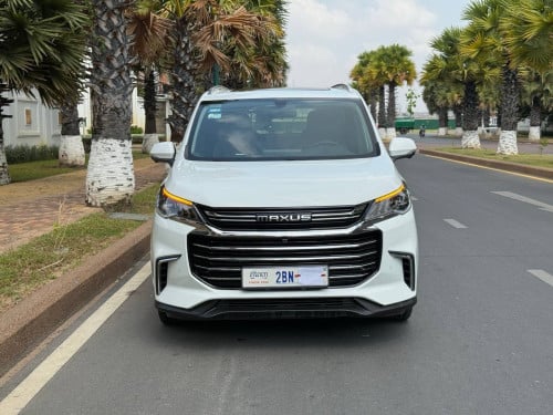 MAXUS G50 2021