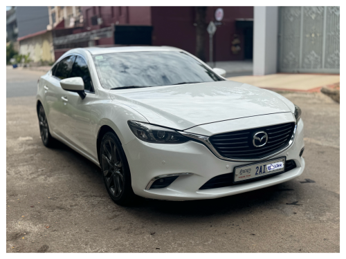 Mazda 6 2016 2AI PP