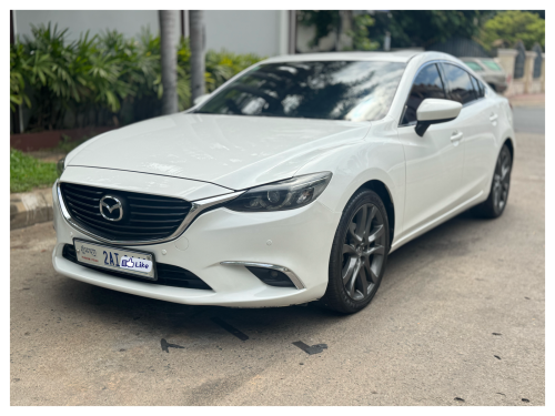 Mazda 6 2016 2AI PP