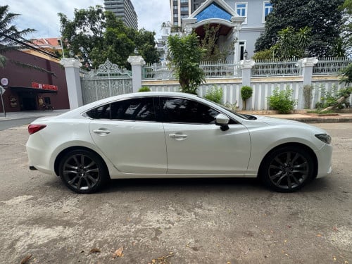 Mazda 6 2016 2AI PP