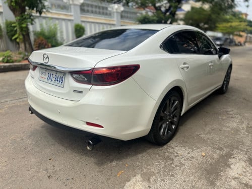 Mazda 6 2016 2AI PP