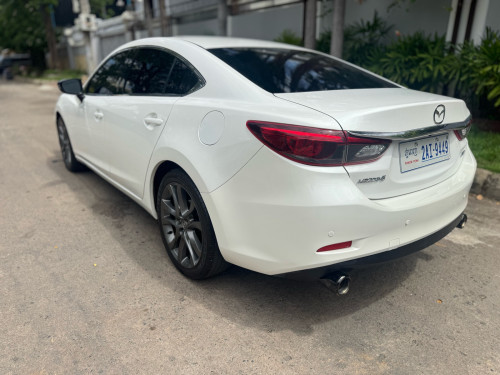 Mazda 6 2016 2AI PP