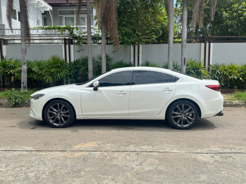 Mazda 6 2016 2AI PP