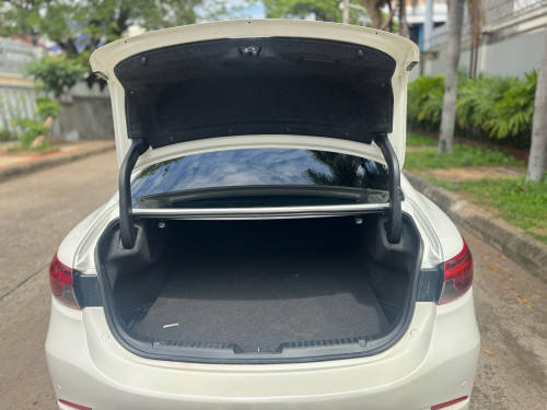 Mazda 6 2016 2AI PP