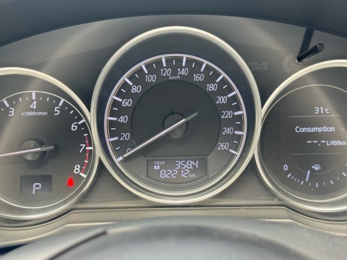 Mazda 6 2016 2AI PP