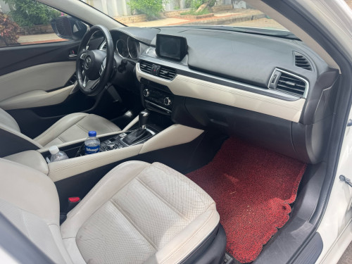 Mazda 6 2016 2AI PP