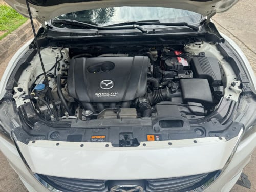 Mazda 6 2016 2AI PP
