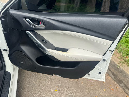 Mazda 6 2016 2AI PP