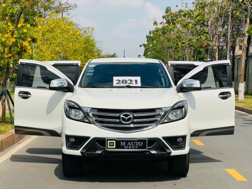 Mazda ThunderBT-50
