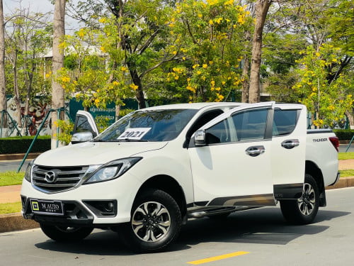 Mazda ThunderBT-50