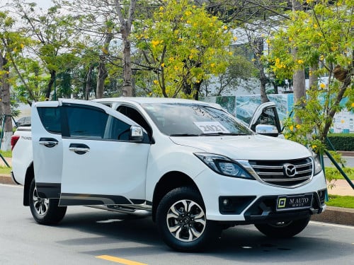 Mazda ThunderBT-50