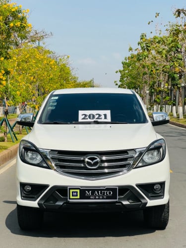 Mazda ThunderBT-50