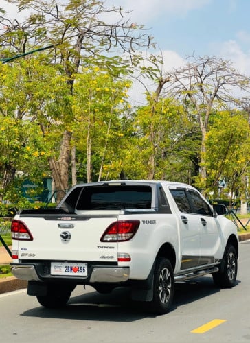 Mazda ThunderBT-50