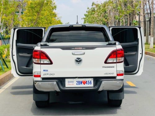 Mazda ThunderBT-50