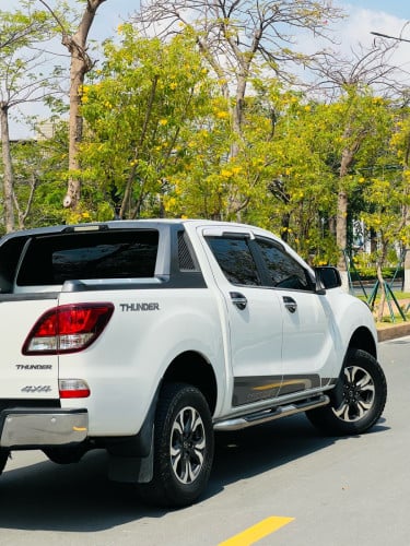 Mazda ThunderBT-50