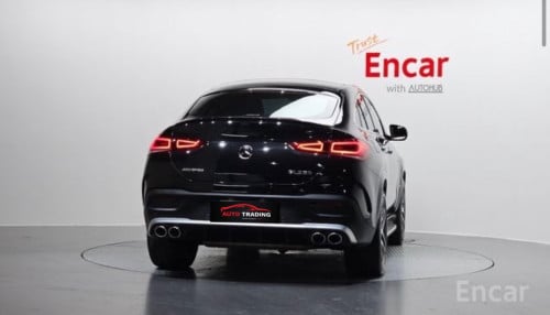 Mercedes GLE53 AMG 4Matic 2022