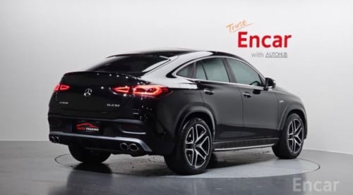 Mercedes GLE53 AMG 4Matic 2022