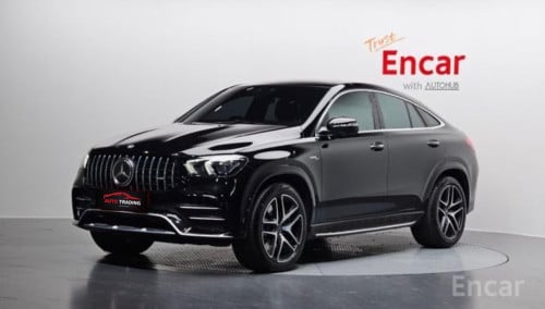Mercedes GLE53 AMG 4Matic 2022