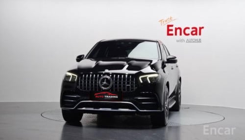 Mercedes GLE53 AMG 4Matic 2022