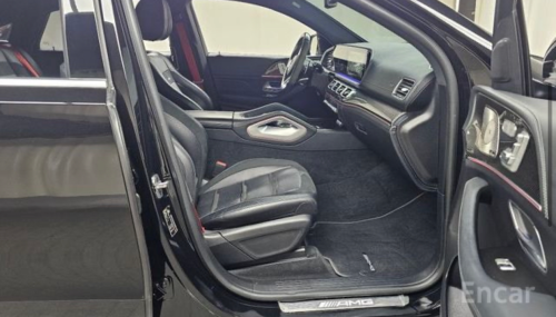 Mercedes GLE53 AMG 4Matic 2022