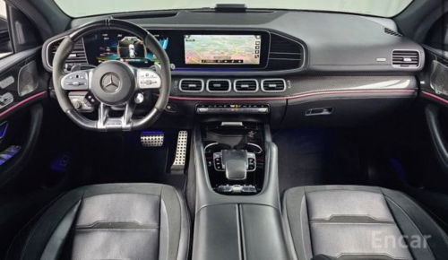 Mercedes GLE53 AMG 4Matic 2022