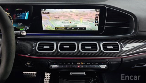 Mercedes GLE53 AMG 4Matic 2022