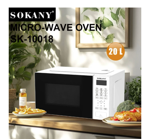 MICROWAVE OVEN 20L