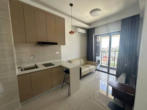 Move-In Ready 1-Bedroom Condo