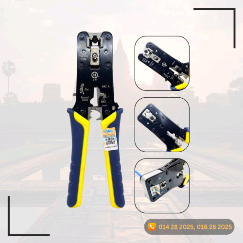 Network Pliers RJ45 RJ11