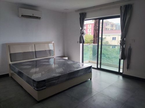 New room