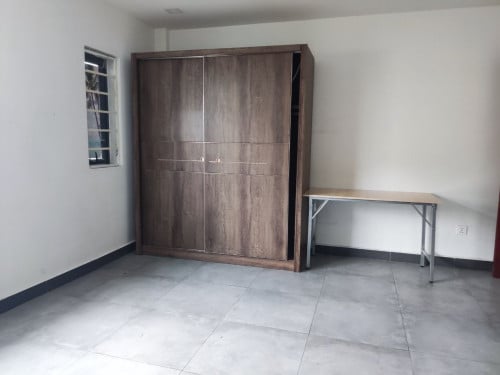 New room
