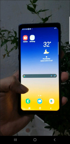 NOTE 9 90$