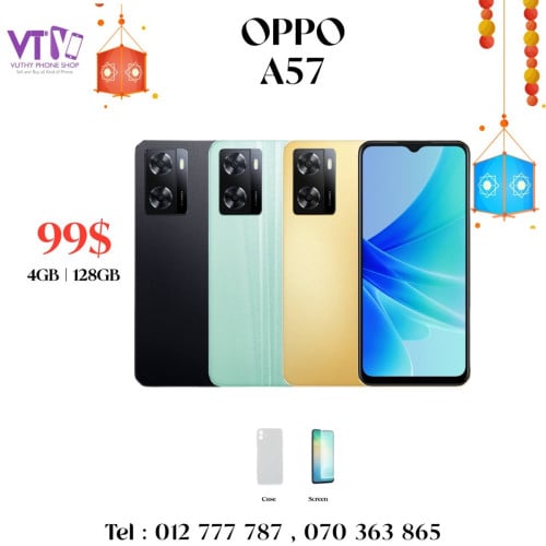 Oppo A57