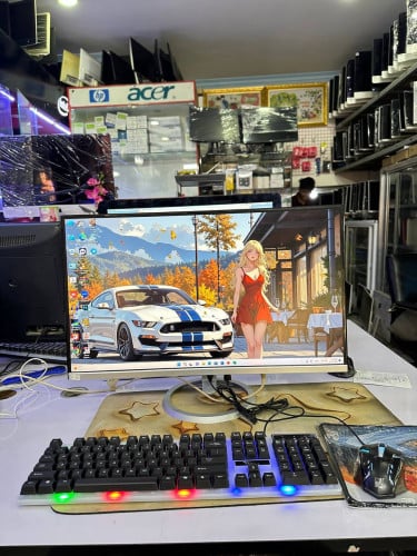 PC All in One 24inch 98%