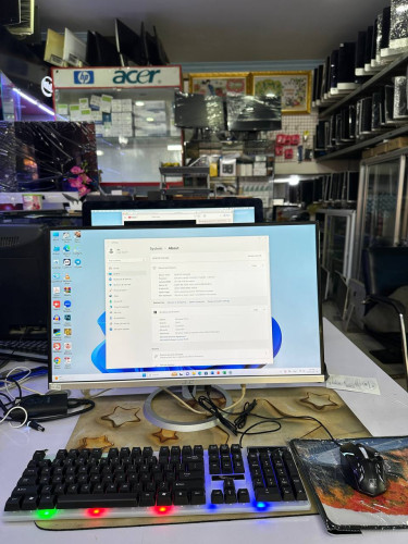 PC All in One 24inch 98%