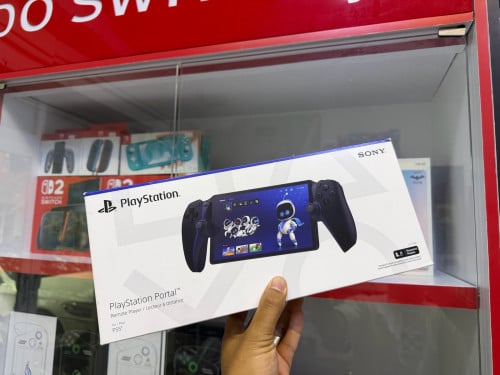 PlayStation portal Black edition