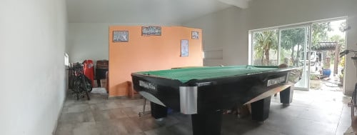 Pooltable