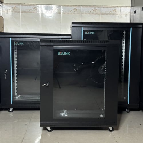 Rack Sever Cabinet 12U- Have 2 Size